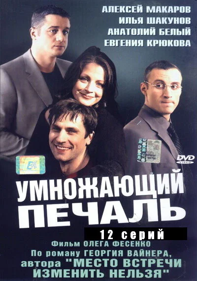 Умножающий печаль постер